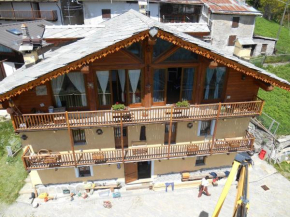 Гостиница Baita di Chezal  Прагелато